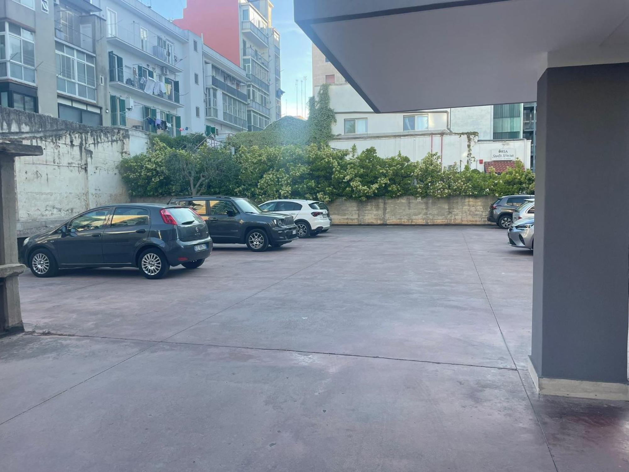 Loft Postiglione 14 Apartment Bari Ngoại thất bức ảnh